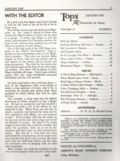 Tops (1936-1957 Abbott Magic & Novelty Co.) Vol. 17 #1