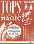 Tops (1936-1957 Abbott Magic & Novelty Co.) Vol. 17 #10
