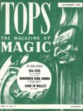 Tops (1936-1957 Abbott Magic & Novelty Co.) Vol. 17 #11