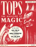 Tops (1936-1957 Abbott Magic & Novelty Co.) Vol. 17 #12