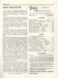 Tops (1936-1957 Abbott Magic & Novelty Co.) Vol. 17 #4