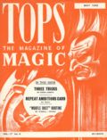 Tops (1936-1957 Abbott Magic & Novelty Co.) Vol. 17 #5