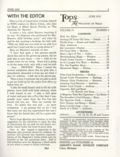 Tops (1936-1957 Abbott Magic & Novelty Co.) Vol. 17 #6