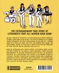 Bees The Women Who Rocked Lithuania TPB (2025 FB) Fantagraphics Underground 1-1ST