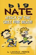 Big Nate Attack of the Cheez Funk Breath TPB (2025 Amp Comics) 1-1ST