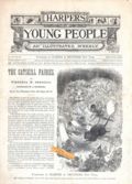 Harper's Young People (1879-1899 Harper & Brothers) Magazine Vol. 2 #96