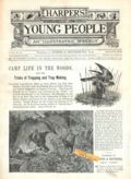 Harper's Young People (1879-1899 Harper & Brothers) Magazine Vol. 2 #100
