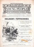 Harper's Young People (1879-1899 Harper & Brothers) Magazine Vol. 2 #101