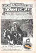 Harper's Young People (1879-1899 Harper & Brothers) Magazine Vol. 2 #102