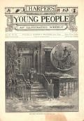 Harper's Young People (1879-1899 Harper & Brothers) Magazine Vol. 2 #61