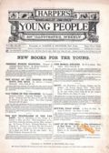 Harper's Young People (1879-1899 Harper & Brothers) Magazine Vol. 2 #67