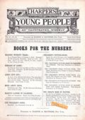 Harper's Young People (1879-1899 Harper & Brothers) Magazine Vol. 2 #68