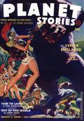 Planet Stories SC (2007 Adventure House) Pulp Replica Vol. 1 #11