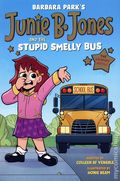 Junie B. Jones GN (2025 Random House Graphics) The Graphic Novel 1-1ST