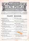 Harper's Young People (1879-1899 Harper & Brothers) Magazine Vol. 2 #70