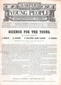 Harper's Young People (1879-1899 Harper & Brothers) Magazine Vol. 2 #71
