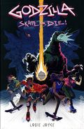 Godzilla Skate or Die TPB (2025 IDW) 1-1ST