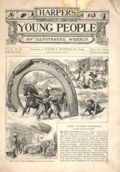 Harper's Young People (1879-1899 Harper & Brothers) Magazine Vol. 2 #73