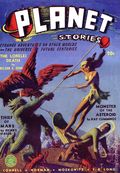 Planet Stories SC (2007 Adventure House) Pulp Replica Vol. 1 #9