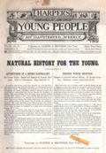 Harper's Young People (1879-1899 Harper & Brothers) Magazine Vol. 2 #77