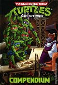 Teenage Mutant Ninja Turtles Adventures Compendium HC (2025 IDW) 1-1ST