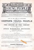 Harper's Young People (1879-1899 Harper & Brothers) Magazine Vol. 2 #80