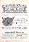 Harper's Young People (1879-1899 Harper & Brothers) Magazine Vol. 2 #81