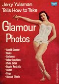 Jerry Yulsman Tells How to Take Glamour Photos SC (1960 Whitestone Publications) Whitestone Photography Series 30