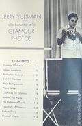 Jerry Yulsman Tells How to Take Glamour Photos SC (1960 Whitestone Publications) Whitestone Photography Series 30