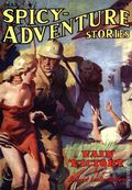 Spicy Adventure Stories SC (2005 Adventure House) Pulp Replica Vol. 11 #5