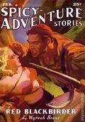 Spicy Adventure Stories SC (2005 Adventure House) Pulp Replica Vol. 7 #5