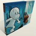 Bone TPB (2025 Cartoon Books) Deluxe Slipcase Edition 1-1ST