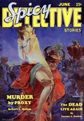 Spicy Detective Stories SC (2008 Girasol Collectables) Facsimile Vol. 1 #2