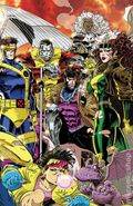 Rise of the Powers of X (2024 Marvel) 4ILLUMINATI.B