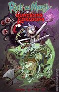 Rick and Morty vs. Dungeons and Dragons TPB (2019 IDW) 1-REP