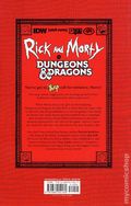 Rick and Morty vs. Dungeons and Dragons TPB (2019 IDW) 1-REP