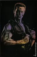 Fame Arnold Schwarzenegger (2024 TidalWave Comics) 1SANCHEZ.B.FOIL
