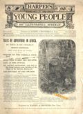Harper's Young People (1879-1899 Harper & Brothers) Magazine Vol. 2 #86