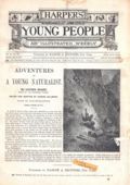 Harper's Young People (1879-1899 Harper & Brothers) Magazine Vol. 2 #90