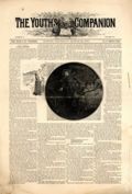 Youth's Companion (1827-1941 Perry Mason Company) Magazine Mar 29 1883