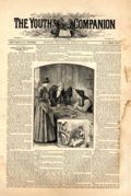 Youth's Companion (1827-1941 Perry Mason Company) Magazine Apr 5 1883