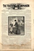 Youth's Companion (1827-1941 Perry Mason Company) Magazine Apr 12 1883