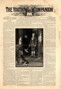 Youth's Companion (1827-1941 Perry Mason Company) Magazine Apr 19 1883
