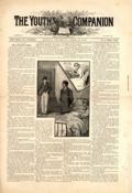 Youth's Companion (1827-1941 Perry Mason Company) Magazine Apr 26 1883