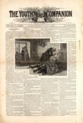 Youth's Companion (1827-1941 Perry Mason Company) Magazine May 10 1883