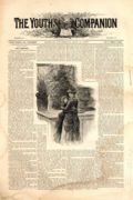Youth's Companion (1827-1941 Perry Mason Company) Magazine May 17 1883
