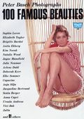 Peter Basch Photographs 100 Famous Beauties SC (1965 Whitestone Publications) Whitestone Photography Series 59