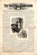 Youth's Companion (1827-1941 Perry Mason Company) Magazine Jun 21 1883
