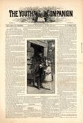 Youth's Companion (1827-1941 Perry Mason Company) Magazine Jun 28 1883