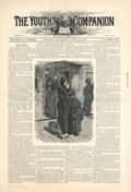 Youth's Companion (1827-1941 Perry Mason Company) Magazine Jul 19 1883
